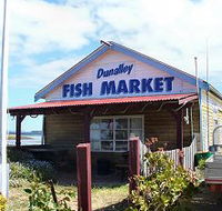 Dunalley Fish Market - VIC Tourism