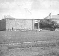 Oatlands Gaol House - VIC Tourism
