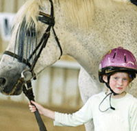 Gooromon Park Riding Centre  - VIC Tourism