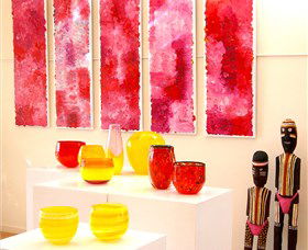 Aboriginal Dreamings Gallery - VIC Tourism 0