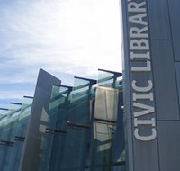 Civic Library - VIC Tourism