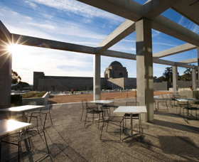 The Terrace At The Memorial - VIC Tourism 0