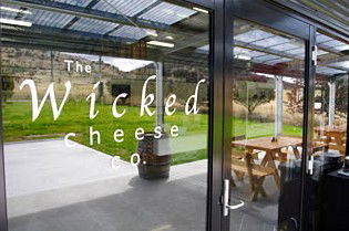 The Wicked Cheese Company - VIC Tourism 0
