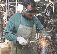 Tasmanian Copper and Metal Art Gallery - VIC Tourism