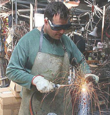 Tasmanian Copper And Metal Art Gallery - VIC Tourism 0