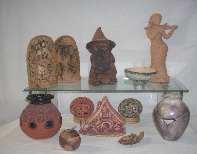 Tin Shed Pottery - VIC Tourism 0
