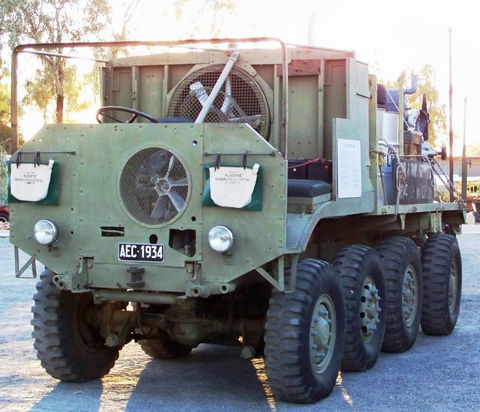 National Road Transport Hall Of Fame - VIC Tourism 1