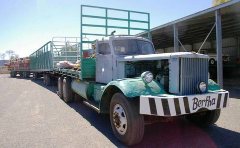 National Road Transport Hall Of Fame - VIC Tourism 2
