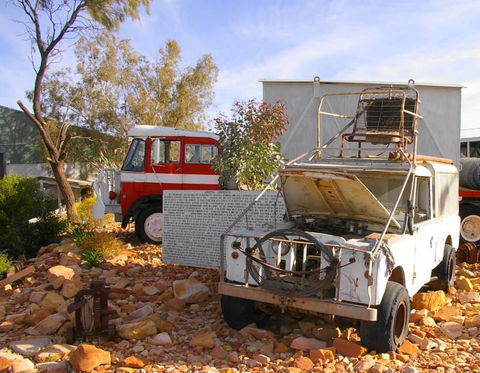 National Road Transport Hall Of Fame - VIC Tourism 3