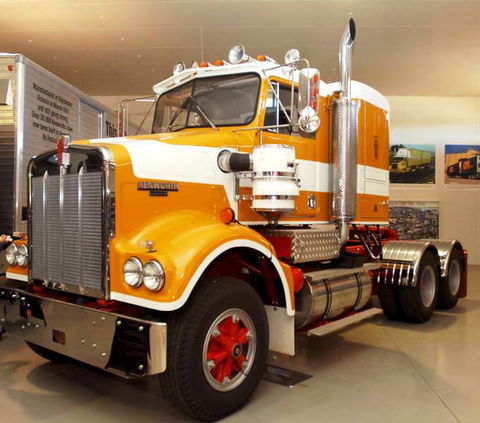 National Road Transport Hall Of Fame - VIC Tourism 4