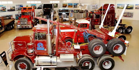 National Road Transport Hall Of Fame - VIC Tourism 5