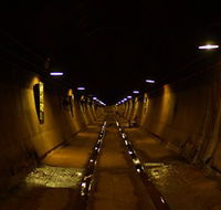WWII Oil Storage Tunnels - VIC Tourism