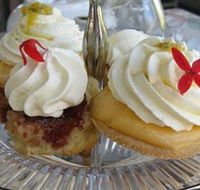 Afternoon Tea at Burnett House - VIC Tourism
