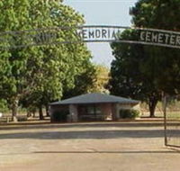Katherine Cemetery - VIC Tourism