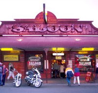 Bojangles Saloon and Dining Room - VIC Tourism