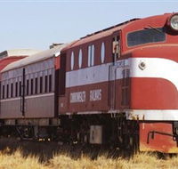 Old Ghan Heritage Railway and Museum - VIC Tourism