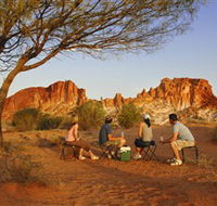 Rainbow Valley Conservation Reserve - VIC Tourism