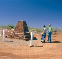 Attack Creek Historical Reserve - VIC Tourism