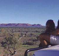 Tnorala/Gosse Bluff Conservation Reserve - VIC Tourism