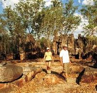 The Lost City - Litchfield National Park - VIC Tourism