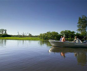 Yellow Water - VIC Tourism 0