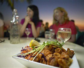 Darwin Trailer Boat Club - VIC Tourism 0