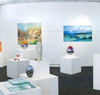 Framed Art Gallery - VIC Tourism