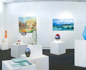 Framed Art Gallery - VIC Tourism 0