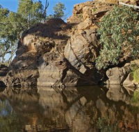 Birthday Waterhole - VIC Tourism