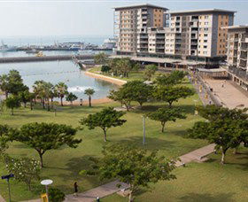 Darwin Waterfront Precinct - VIC Tourism 0