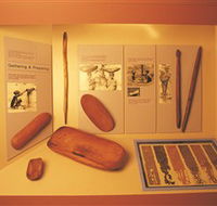 Museum of Central Australia - VIC Tourism