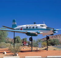 Central Australian Aviation Museum - VIC Tourism