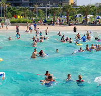 Darwin Wave Lagoon - VIC Tourism