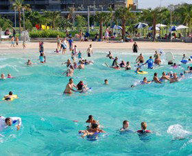 Darwin Wave Lagoon - VIC Tourism 0