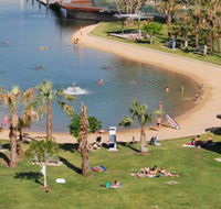 Darwin Recreation Lagoon - VIC Tourism