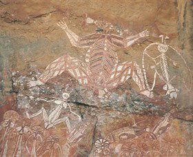 Nourlangie Rock Art Site - VIC Tourism 0