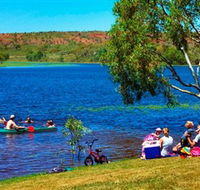 Tingkkarli/Lake Mary Ann - VIC Tourism