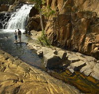 Leliyn/Edith Falls - VIC Tourism