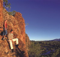 Glen Helen Gorge - VIC Tourism