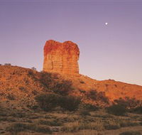 Chambers Pillar Historical Reserve - VIC Tourism