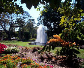 George Brown Darwin Botanic Gardens - VIC Tourism 0