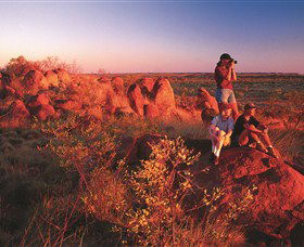 Kunjarra/The Pebbles - VIC Tourism 0