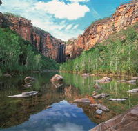 Jim Jim Falls - VIC Tourism