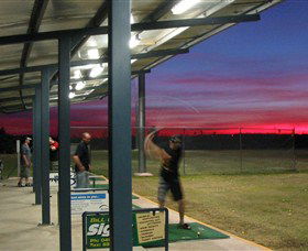 Flight Path Golf And Archery Range - VIC Tourism 0
