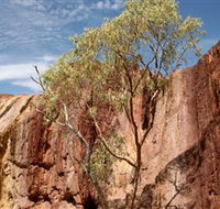 Ochre Pits - VIC Tourism
