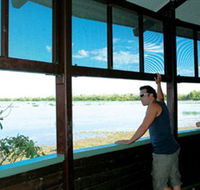 Mamukala Wetlands and Bird Hide - VIC Tourism