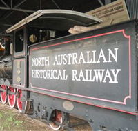 Pine Creek Railway Precinct - VIC Tourism