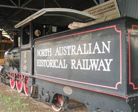 Pine Creek Railway Precinct - VIC Tourism 0