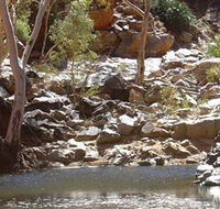 Serpentine Gorge - VIC Tourism