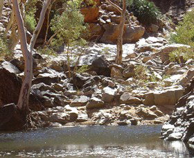 Serpentine Gorge - VIC Tourism 0